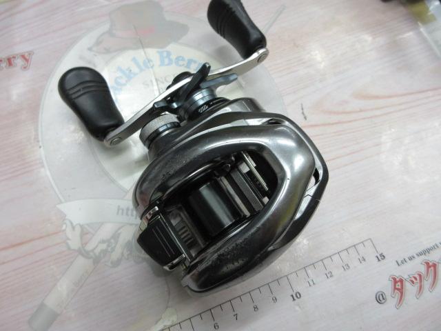 15メタニウムDC HG (LH) 前期モデル