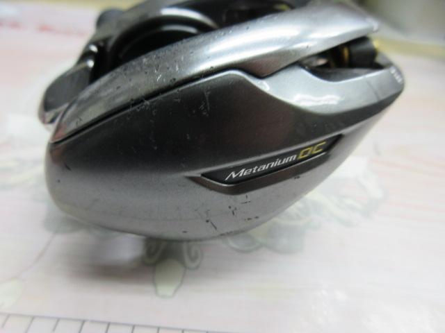 15メタニウムDC HG (LH) 前期モデル