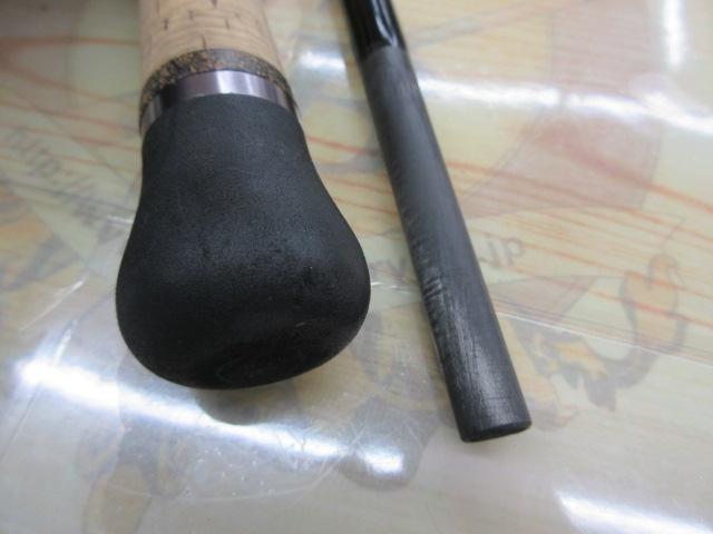 モンストロ 74チタンガイド