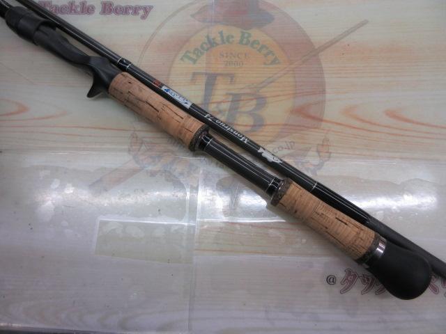 モンストロ 74チタンガイド