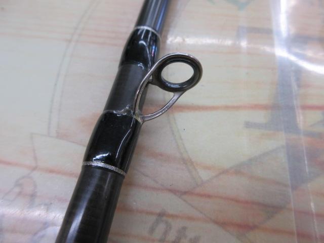 モンストロ 74チタンガイド