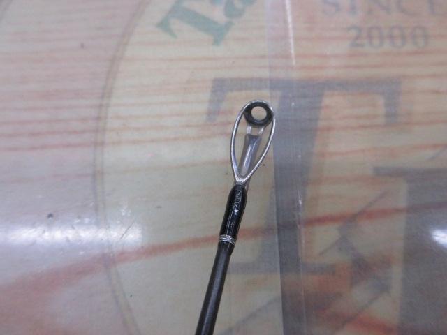 モンストロ 74チタンガイド