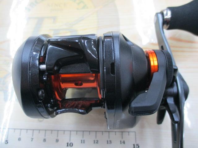 20バルケッタFカスタム 150DHXG