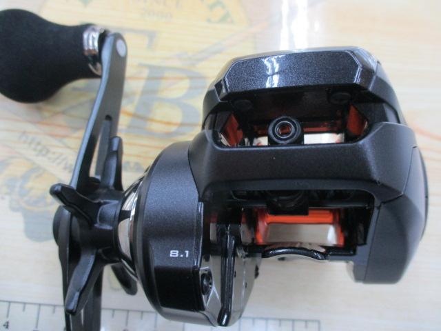 20バルケッタFカスタム 150DHXG