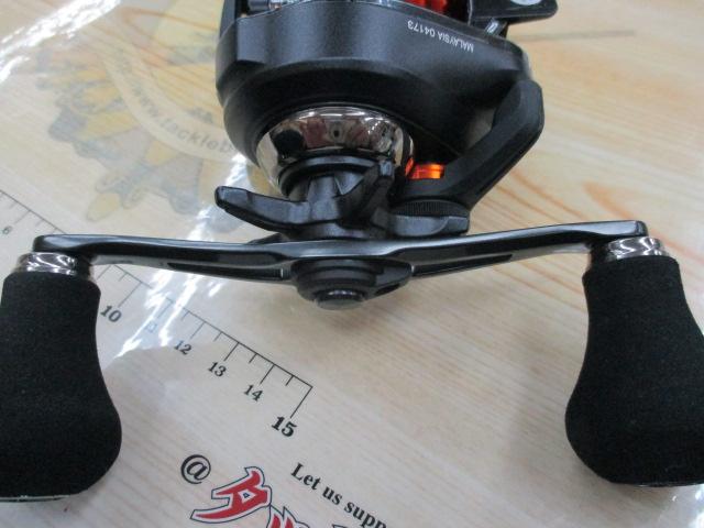 20バルケッタFカスタム 150DHXG