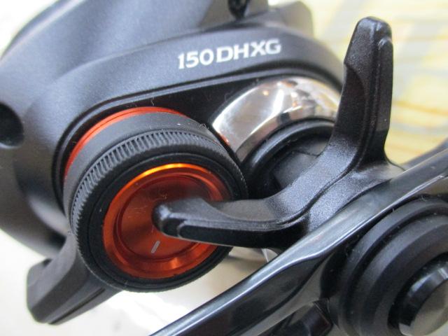 20バルケッタFカスタム 150DHXG