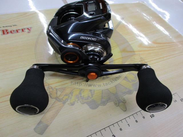 19バルケッタプレミアム 150DHXG