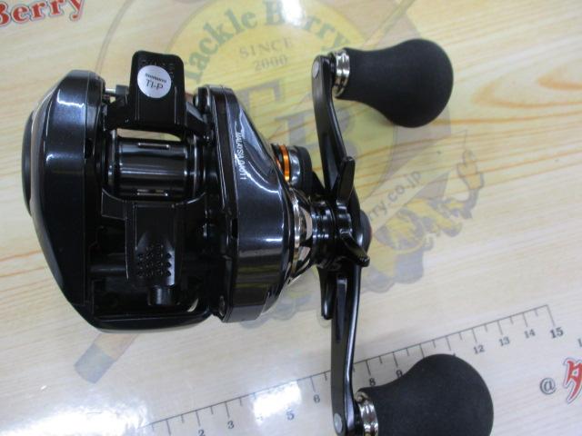 19バルケッタプレミアム 150DHXG