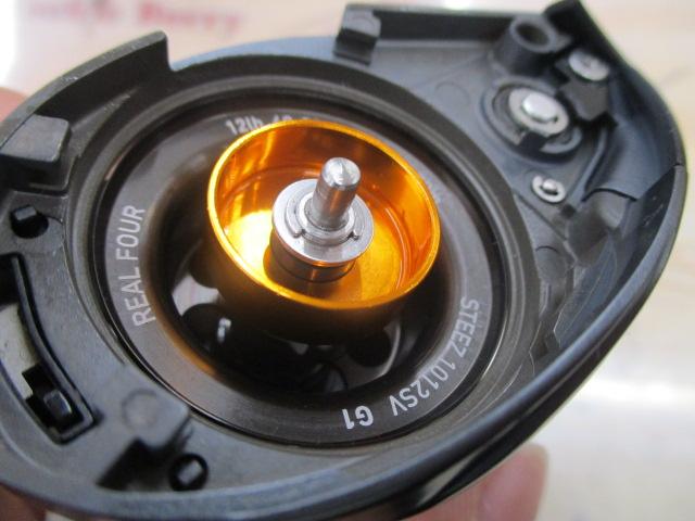 スティーズA TWセミオーダー 7.1R