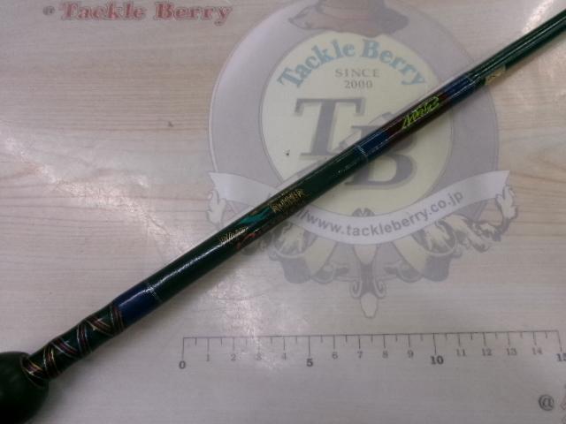 ロードランナー 580VACUUM ライトクランク ジャーク/スピナーベイト