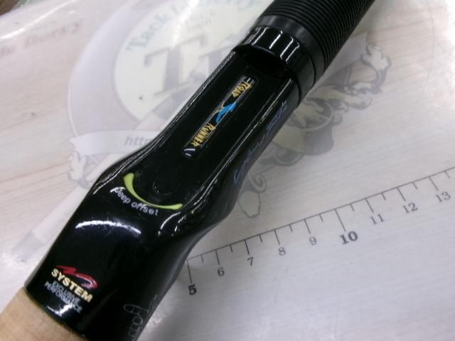 ロードランナー 580VACUUM ライトクランク ジャーク/スピナーベイト