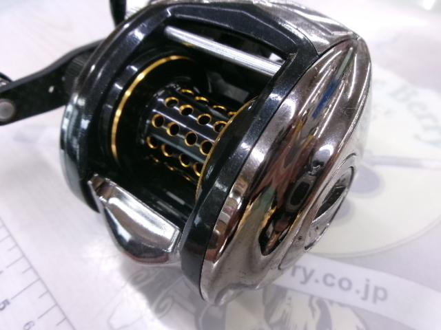 レボ エリートIB5-L (クロームボディ)