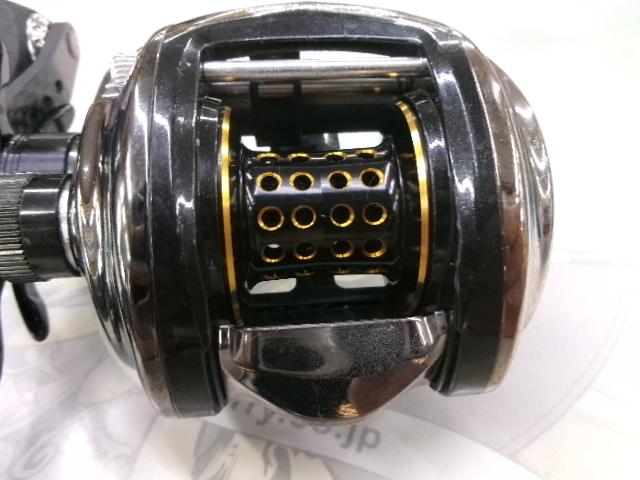 レボ エリートIB5-L (クロームボディ)