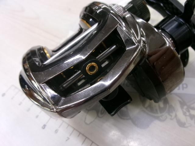 レボ エリートIB5-L (クロームボディ)