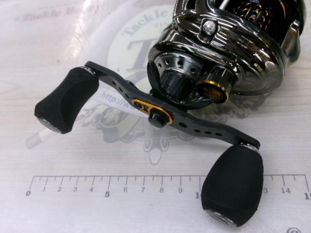 レボ エリートIB5-L (クロームボディ)