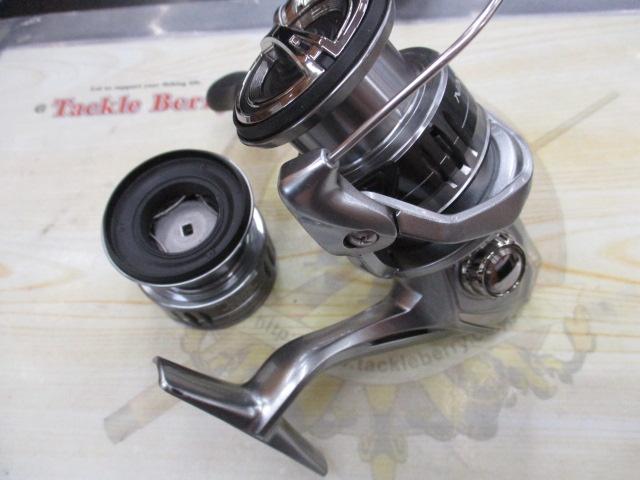 21ナスキー 2500HG