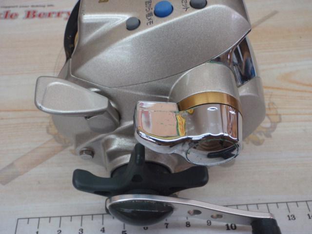 ハイパータナコン 400BDe