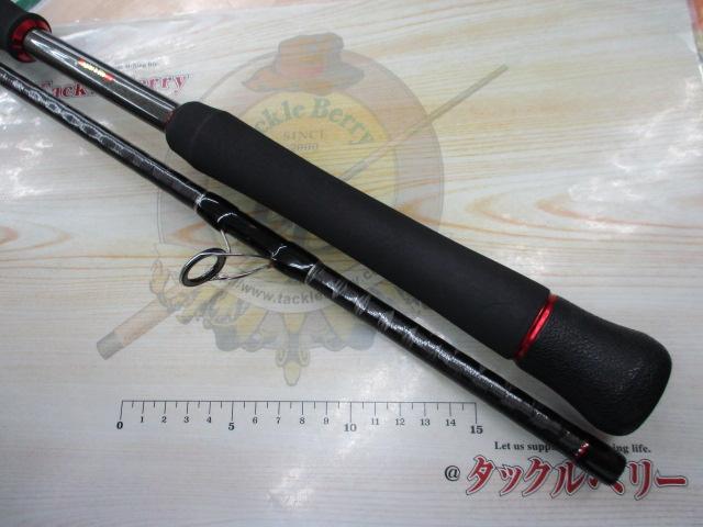 風神ブラックライン 96MH