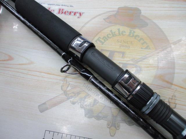 風神ブラックライン 96MH