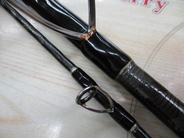 風神ブラックライン 96MH