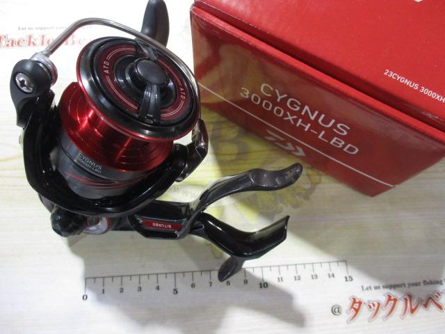 23シグナス 3000XH-LBD