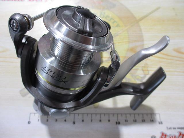 トライソSHOX 2500LBD