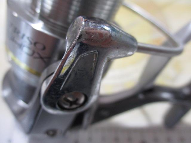 トライソSHOX 2500LBD