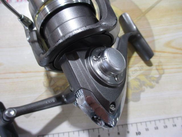 トライソSHOX 2500LBD