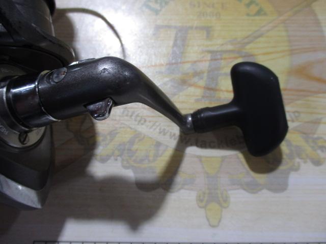 トライソSHOX 2500LBD