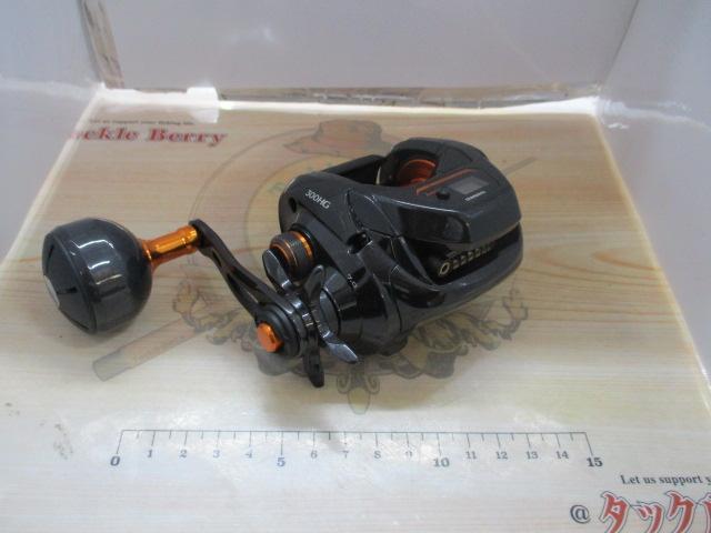 21バルケッタ 300HG