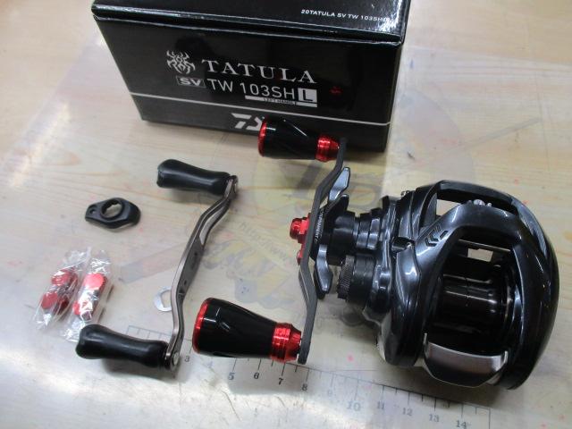 20タトゥーラ SV TW 103SHL