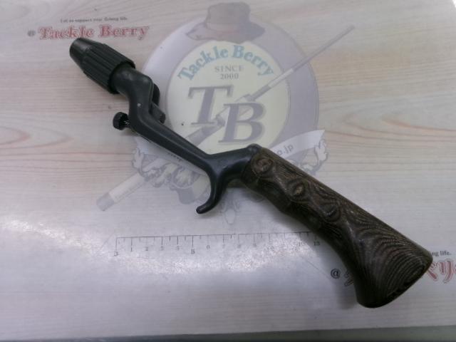 ウッドガングリップ