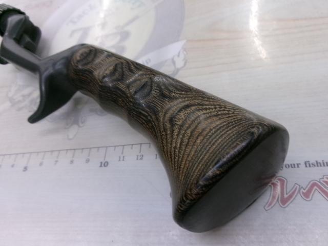 ウッドガングリップ