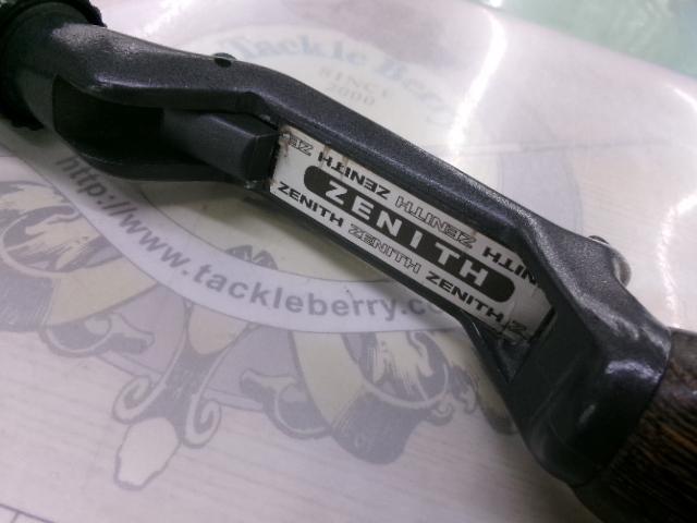 ウッドガングリップ