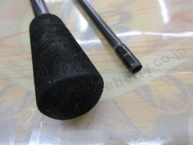 メバリングX 74UL-T