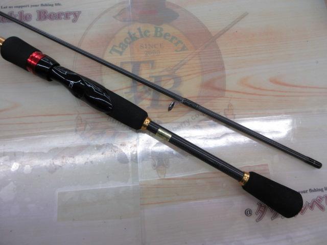 メバリングX 74UL-T