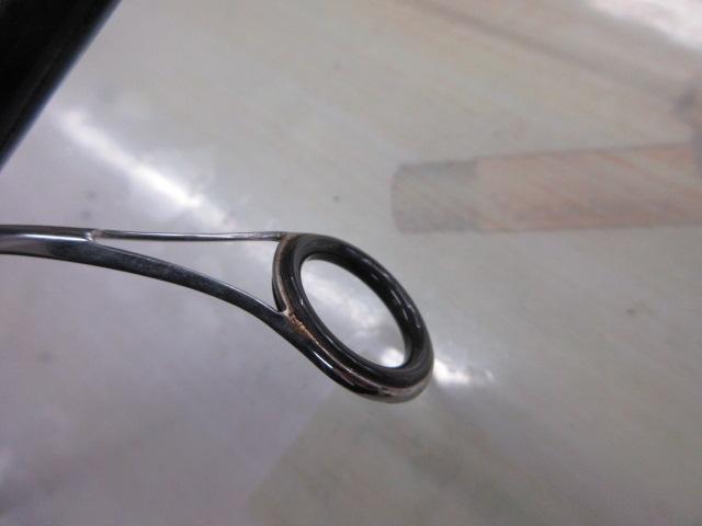 メバリングX 74UL-T