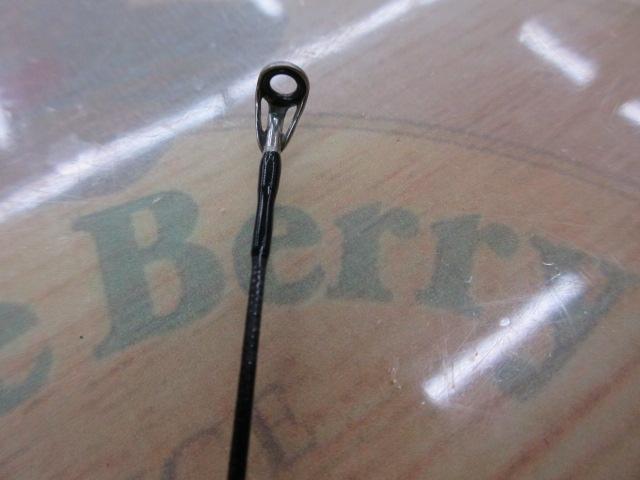 メバリングX 74UL-T