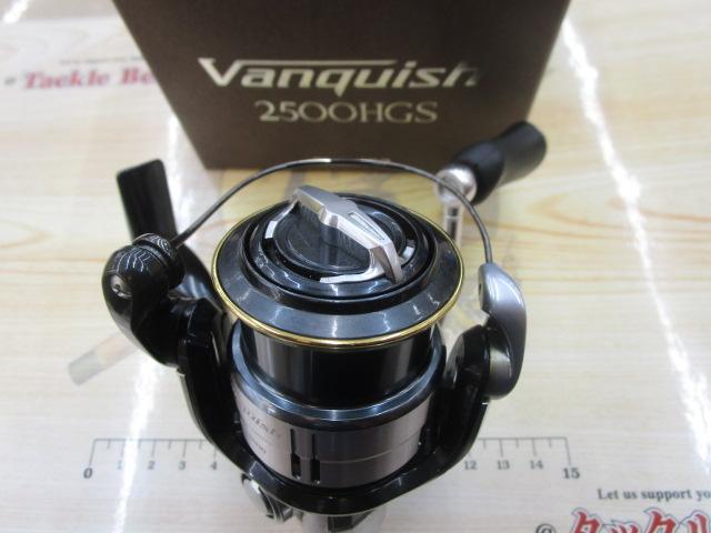 19ヴァンキッシュ 2500SHG