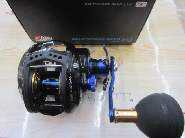 ソルティーステージレボ LJ-4