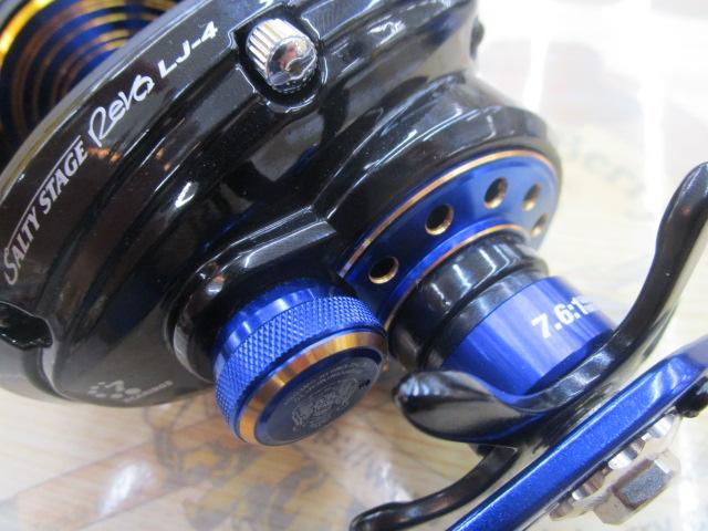 ソルティーステージレボ LJ-4