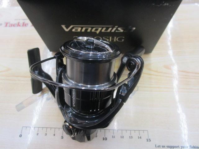 12ヴァンキッシュ 2500HGS