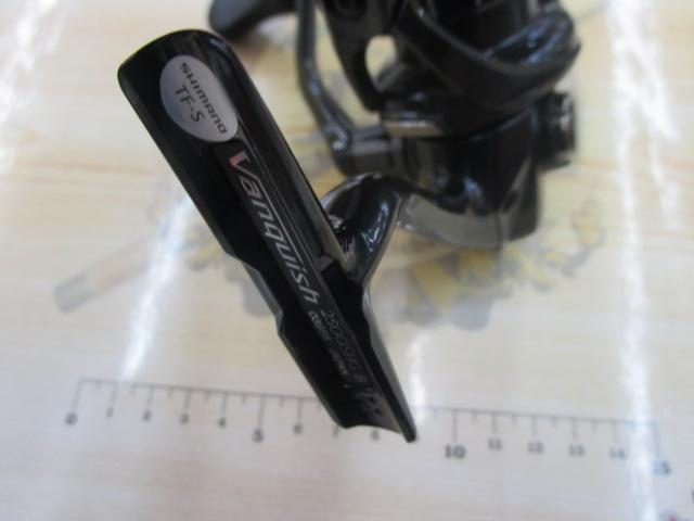 12ヴァンキッシュ 2500HGS