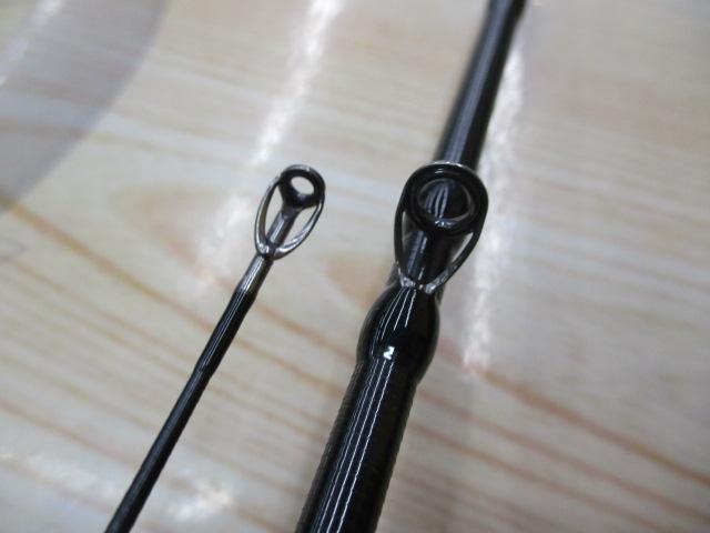 ソルティーステージプロトタイプベイトフィネス XMBC-742ULT-BF