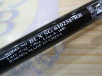 ブラックレーベル BLX SG 6102M+RB