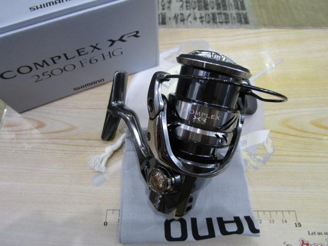 21コンプレックスXR 2500 F6 HG