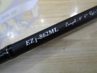 エギゾースト EZ1-862ML