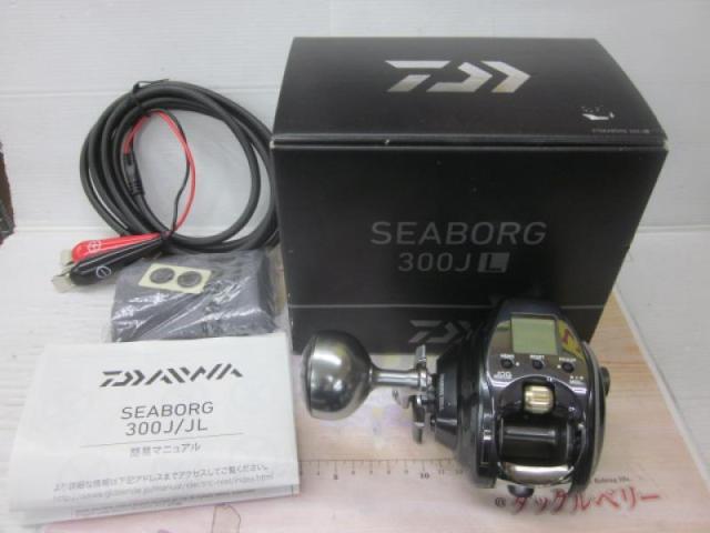 21シーボーグ 300JL