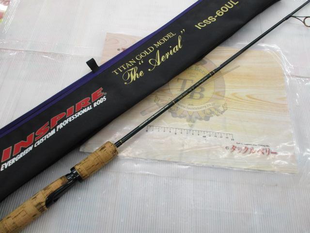 インスパイア ICSS-60UL.TG