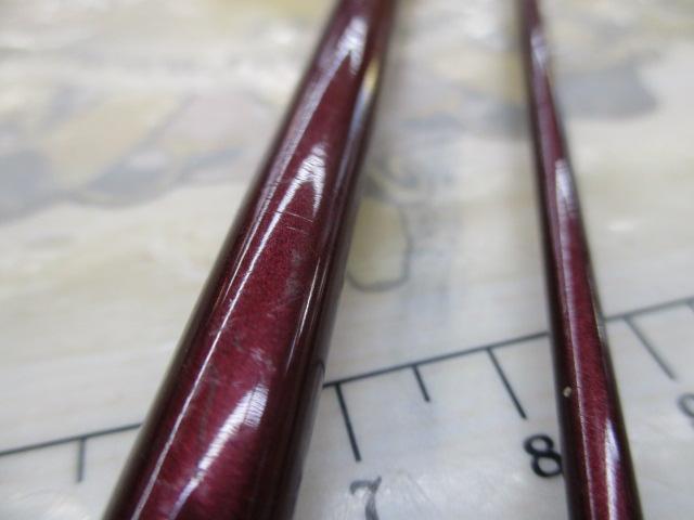 スコーピオンEV 2650-2 (赤ブランクス)